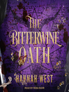 Cover image for The Bitterwine Oath